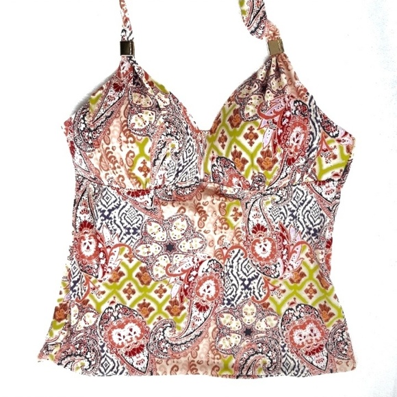 Victoria's Secret Other - 3/$20 Victoria's Secret Tankini Swimsuit Sz Large
